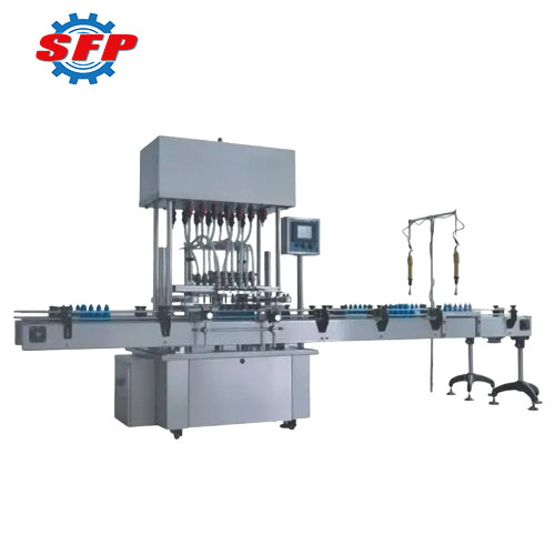 Automatic Liquid Filling Machine